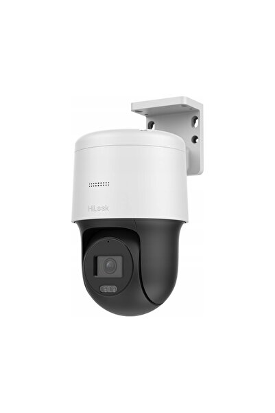 Hikvision Cameră IP Full HD PoE rotativă PTZ-N2C200M-DE HiLook cu Audio IR