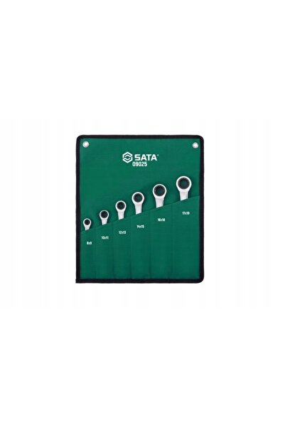SATA SET DE 6 CHEI CU CĂLCĂNĂ ST09025SJ