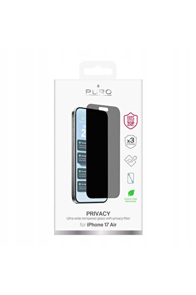 NO BRAND Husă de silicon PURO DAYLIGHT pentru iPhone 17 Air, compatibilă cu M...