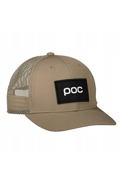 Poc Șapcă trucker Magnasite Bej