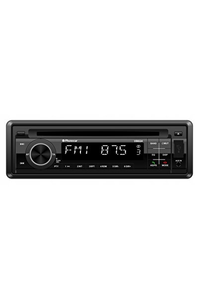 NO BRAND Radio auto Phonocar VM024 24V Bluetooth DAB Volvo DAF Iveco Renault