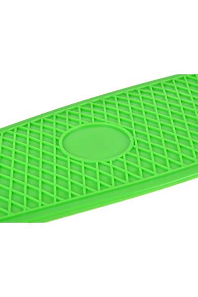 Jokomisiada Skateboard cu lumini LED intermitente și roți luminoase pentru pa...
