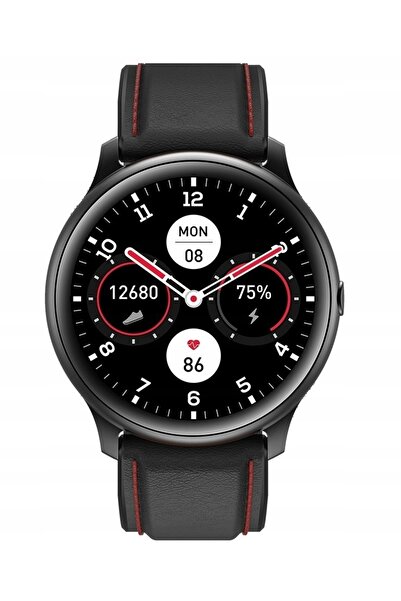 NO BRAND SMARTWATCH BĂRBĂTESC G. Rossi G.RSWSF1-1A1-1 negru + curea supliment...