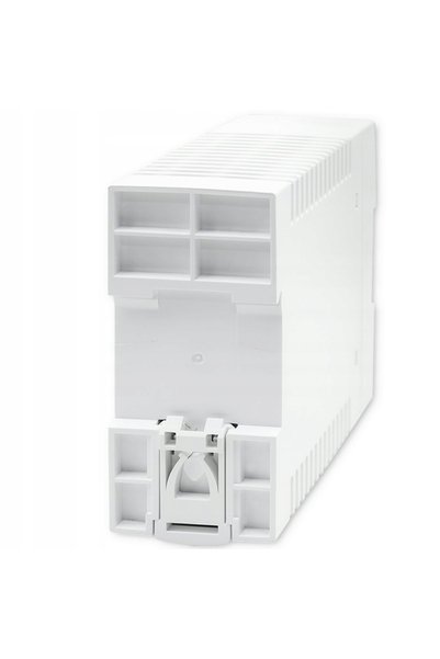 Qoltec Sursă de alimentare stabilă cu montare pe șină DIN, funcție UPS, 40W