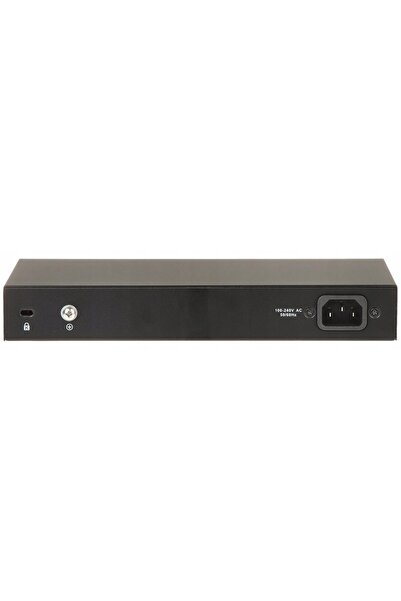 DAHUA Switch PFS3010-8ET-65 8 porturi PoE pentru camere IP