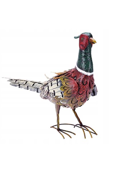 Progarden Păun decorativ pentru grădină 40x58 cm Sculptură de grădină Figurin...