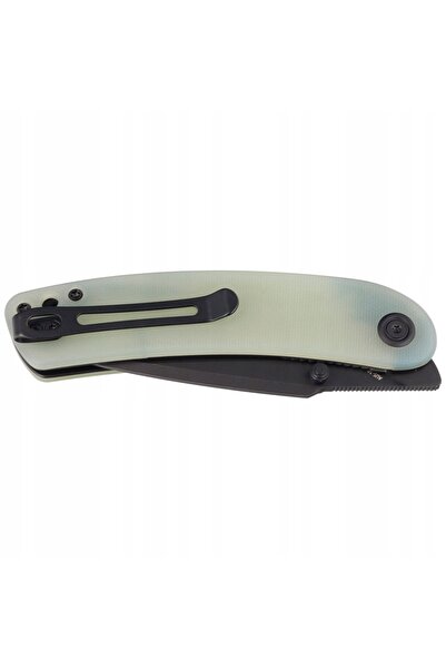 NO BRAND Cuțit pliant Kubey EDC Knife Momentum Jade G10 KU344J