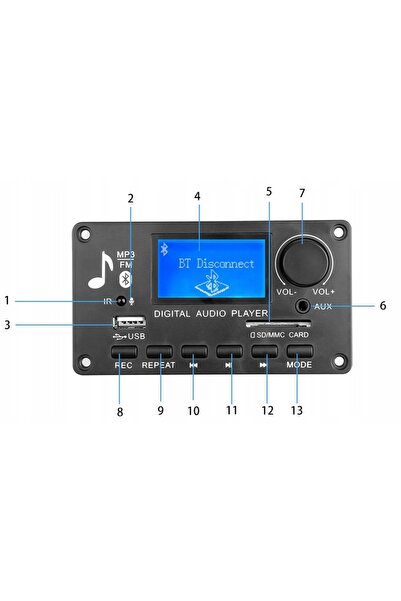 TECHNİSAT Radio Internet WiFi Tuner FM Digital DAB+ Bluetooth Spotify 10