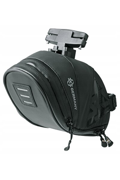 Sks Geantă de șa Explorer Click 1800 negru