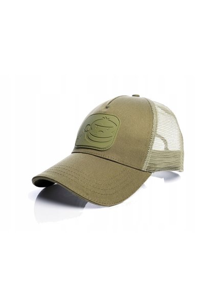 NO BRAND Șapcă Trucker Ridge Monkey Apearel Dropback Verde