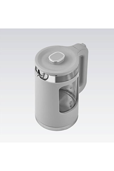 Maestro Fierbător electric din sticlă de 1.7L, 2200W, cu design modern și de ...
