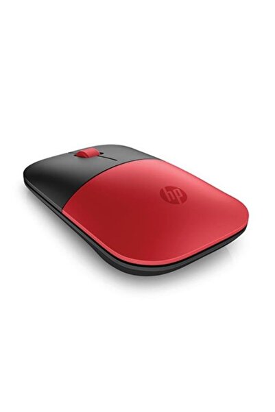 HP Mouse wireless z3700, autonomie baterie 16, MSC Smukla roșu