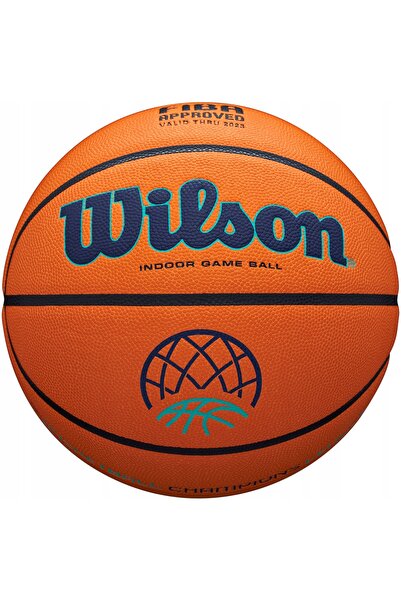Wilson EVO NXT 7 MINGE DE BASCET OFICIALĂ PENTRU CAMPIONATUL LIGII DE BASCET "