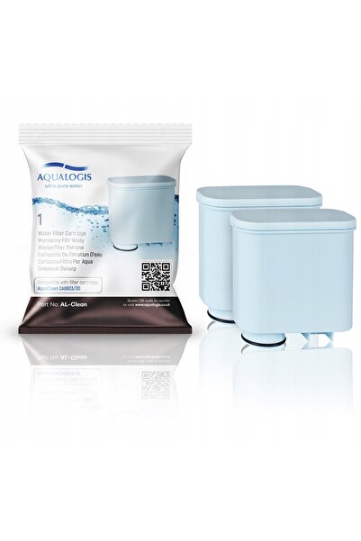 NO BRAND Kit 2 filtre + lichid anticalcar 250ml pentru aparat de cafea SAECO ...