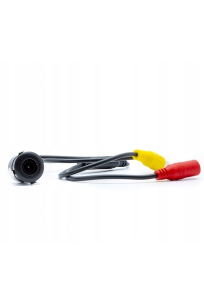 NO BRAND EINPARTS 12V 640X480 IP67 Impermeabilă Unghi de 170 de grade Cameră ...