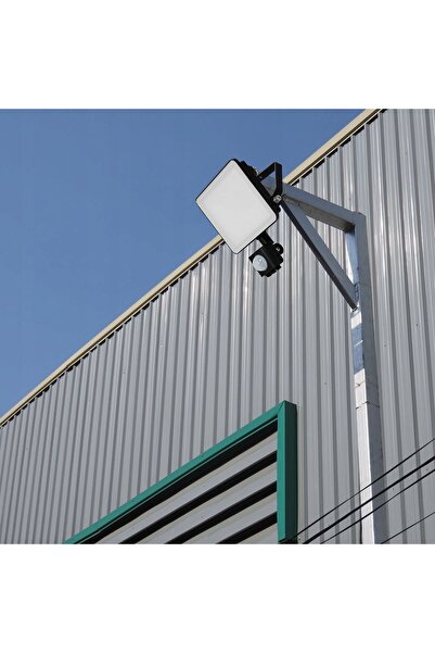 NO BRAND Proiector LED, Proiector Halogen, Proiector de exterior cu senzor de...