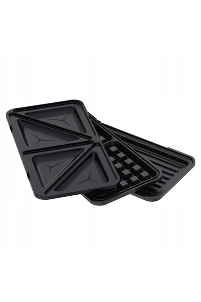 Berlinger Haus Aparat de copt tip toaster 3 în 1: grill pentru sandvișuri și ...