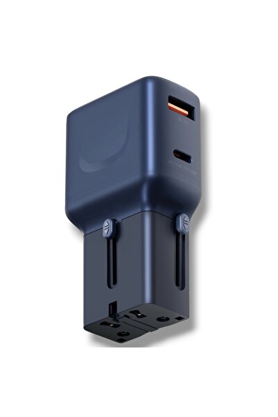 Bruntoo BR Energea TravelGo 35W Dual Port 1 Adet Type-C 35W ve 1 Adet 18W USB...