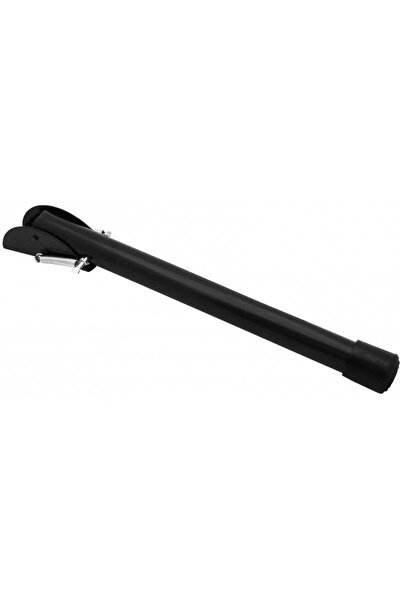 Alma Picior ușă garaj 14*210 mic negru - MP ST MCZ