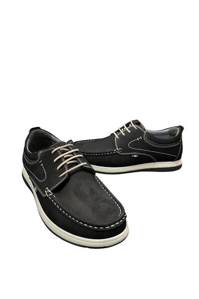 Desimod Genuine Nubuck Leather Orthopedic Comfortable Lightweight Soft Men's ...
