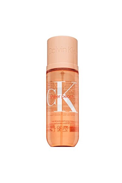 Calvin Klein Sheer Peach Unisex Body Spray 236 ml