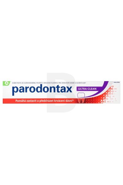 Parodontax Ultra Clean Toothpaste 75 ml