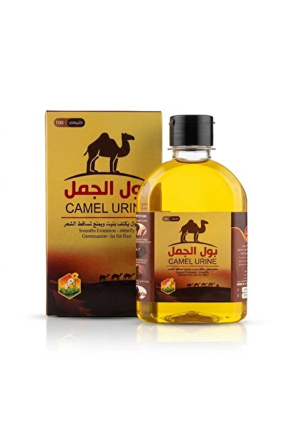 Generic Brand مستحضر بول الجمل للشعر ( 100%).