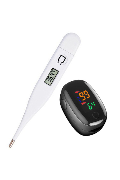 Choice3 Mode 3 Household Thermometer Baby Adult Medical Ear Thermometer Digit...