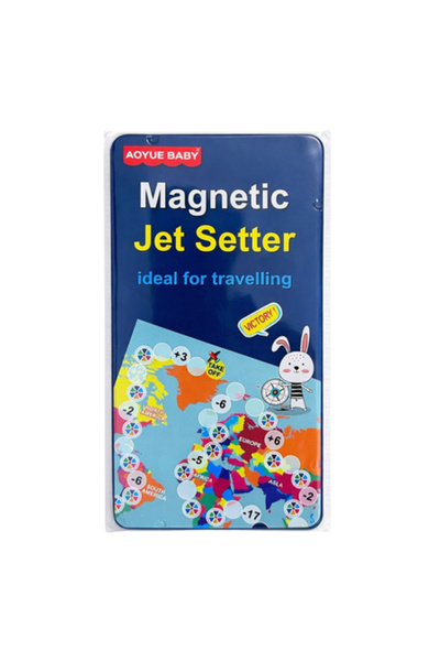 CasaDesteapta.ro Magnetic, produs educativ strategie Număr jucători Vârstă - ...