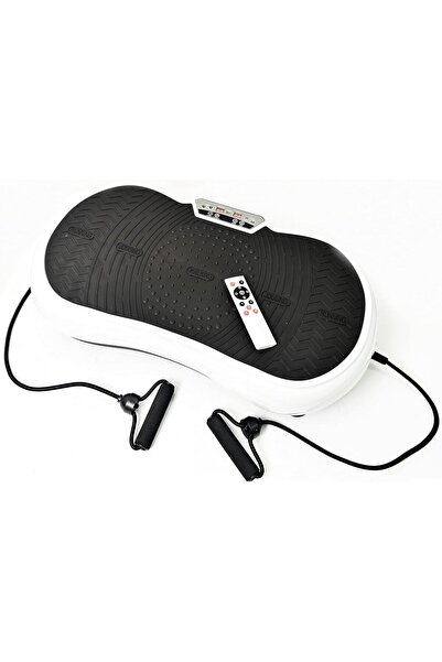 MAX STRENGTH Crazy Fit Vibration Whole Body Fitness Power Massage Tone And Tr...