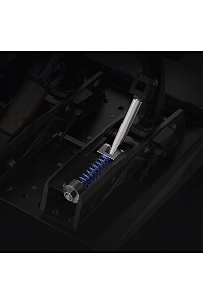 Moza Racing Pedală de ambreiaj CRP2 RS067 pentru jocuri de curse, cu răspunsu...