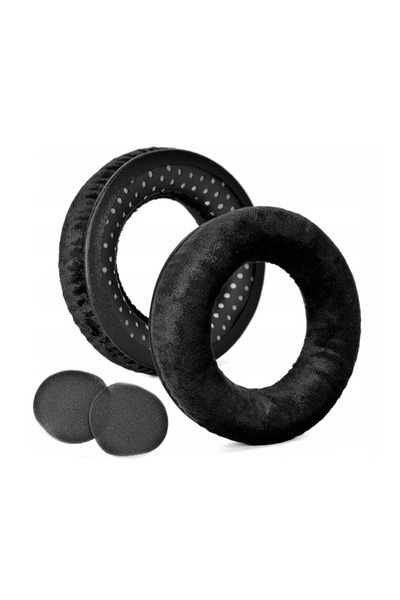 Tradebit Pernuțe pentru căști BEYERDYNAMIC DT880 DT770 DT990 PRO DT440 Velur ...
