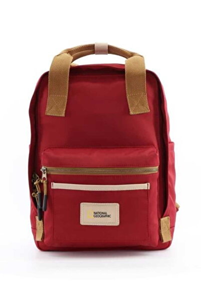 NATIONAL GEOGRAPHIC LEGEND LARGE N19180 Rucsac Roșu