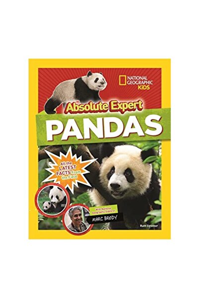National Geographic Books Panda: toate cele mai recente informații din teren