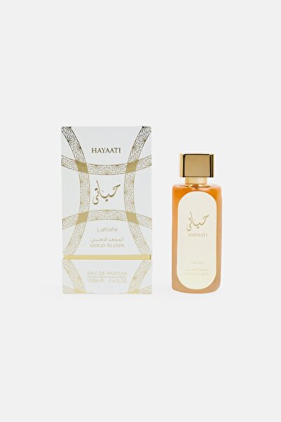 lattafa Hayaati Gold Elixir Spray 100ml