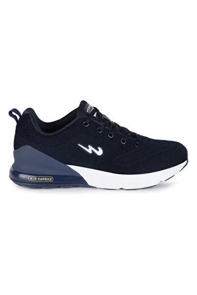Campus Men's North Mesh Regular Classic Fit Low Top Sneakers