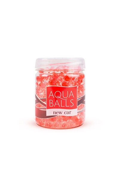 PALOMA Aqua Balls Odorizant auto nou, Perle parfumate, 150 g