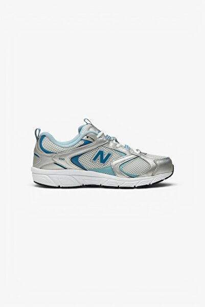 New Balance 408 حذاء أبيض للجنسين Ml408Sbb