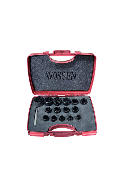 Wossen 1/2 “ Twist Socket Set (Full Set)
