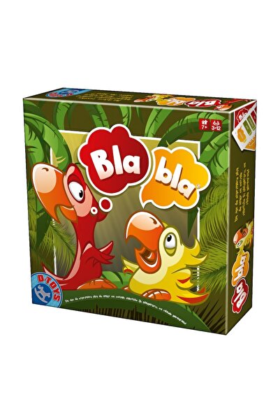 OEM Joc de societate D-Toys, Bla bla