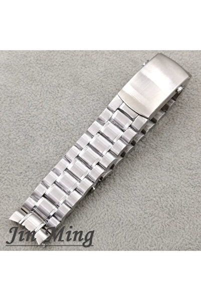 Choice15 b1 Silver High Quality VK63 Case 39.7mm Moonswatch Metal Case Chrono...