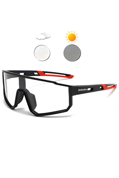 Choice ENB2 Photochromic Glasses MTB Men Women Bicycle Bike Fishing Sunglasse...