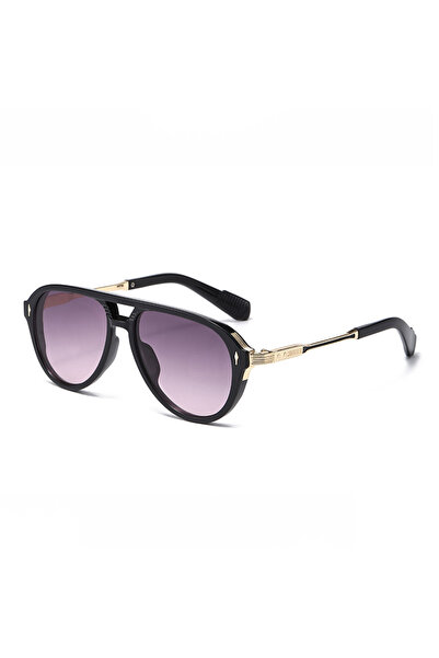 choice2 black gray pink New Arrow Pilot Sunglasses Men Women UV400 Retro Sun ...