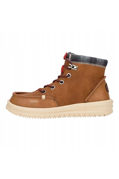 HEY DUDE HEYDUDE BRADLEY Y CLASSIC 42139 | 35 |   COGNAC