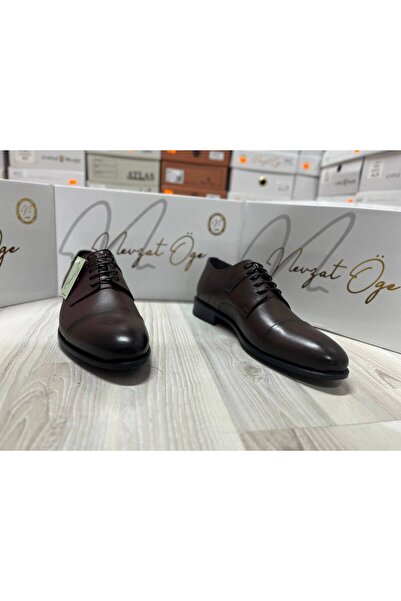 Nevzat ÖgE 040 Genuine Leather Casual Comfortable Men's Shoes