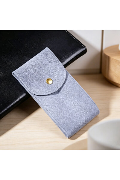 Choice NO LOGO JT-148 Luxury Flannel Watch Bag Holder Dust-Proof Single Watch...
