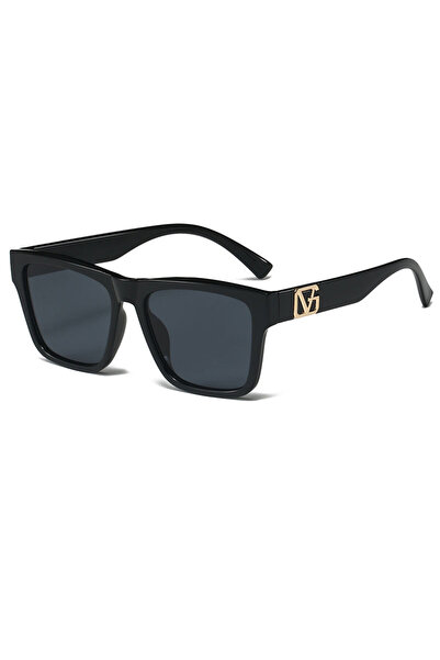 Choice Black Fashionable Retro Personalized Street Photography Sunglasses Wit...