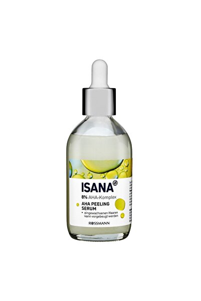 ISANA Love Your Skin Vücut Peeling Serumu AHA 100 ml
