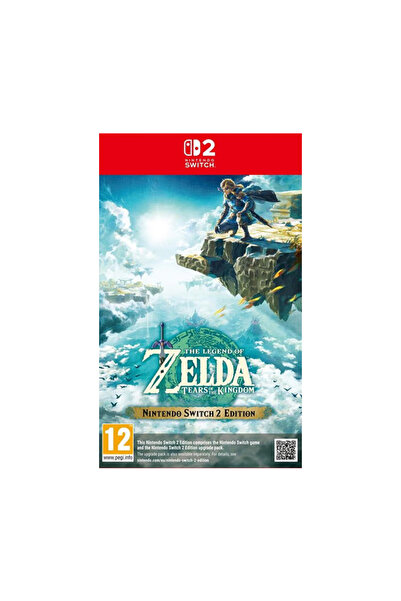 Nintendo Zelda Tears Kingdom Up Switch 2