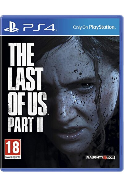 Naughty Dog Last of Us 2 Full Türkçe Ps4 ve Ps5 Uyumlu Dijital